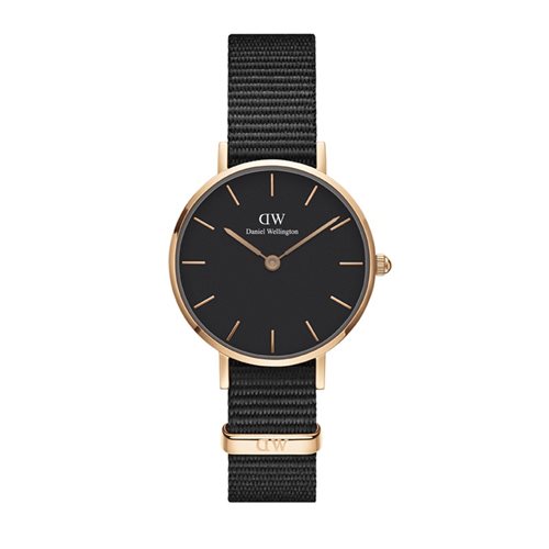 Orologio Daniel Wellington Donna Classic Cornwall in Acciaio placcato oro rosa DW00100247 - DW00100247